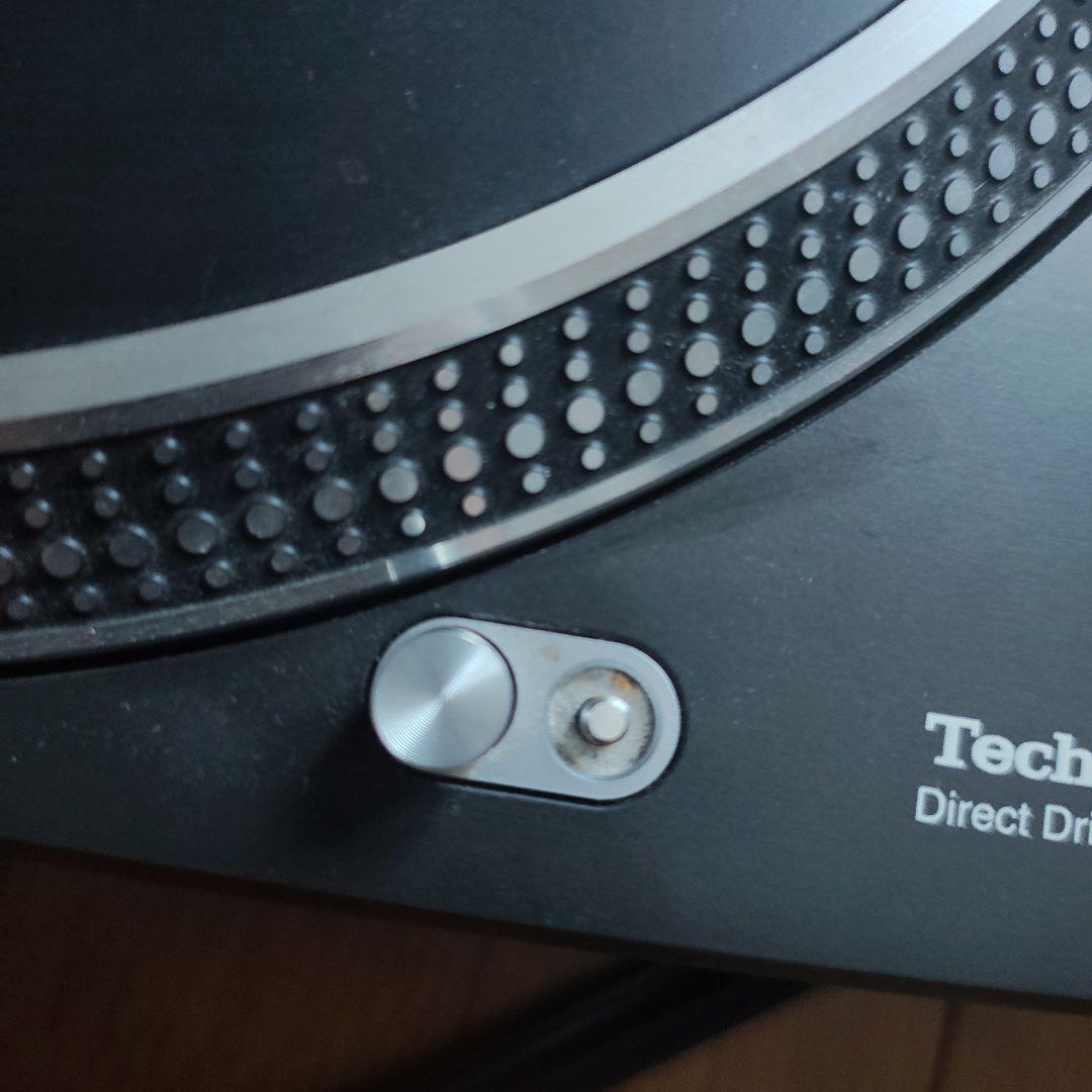 d*a様 Technics SL-1200MK5 ターンテーブル ジャンク