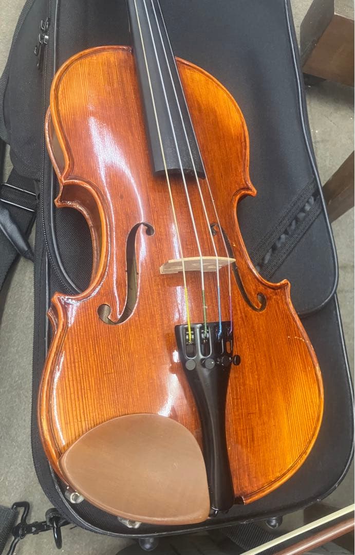 ヴァイオリン1/2 御子様の一時的に使用されるヴァイオリンです