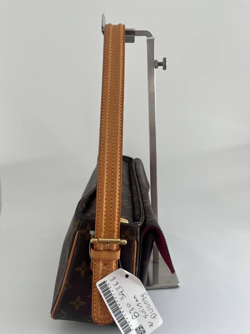 Louis VuittonモノグラムM51164ショルダーバッグ ヴィバシテMM