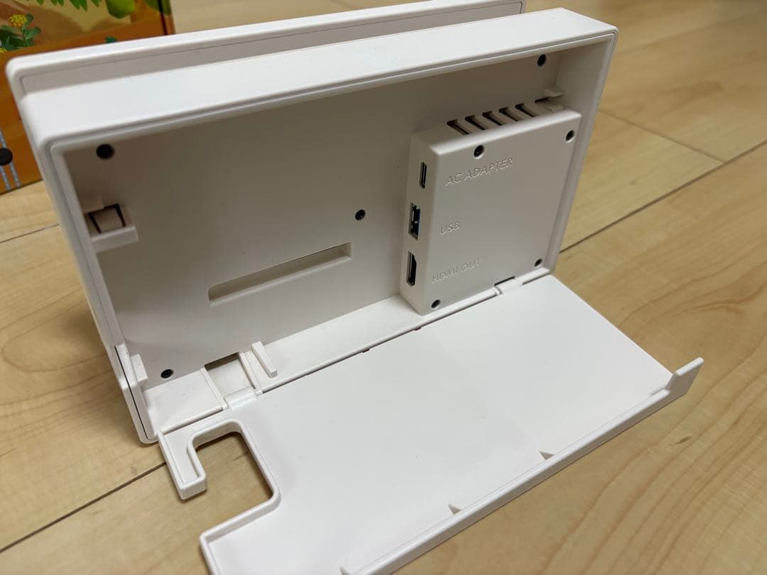 Nintendo Switch 本体　あつまれどうぶつの森セット　ソフトなし