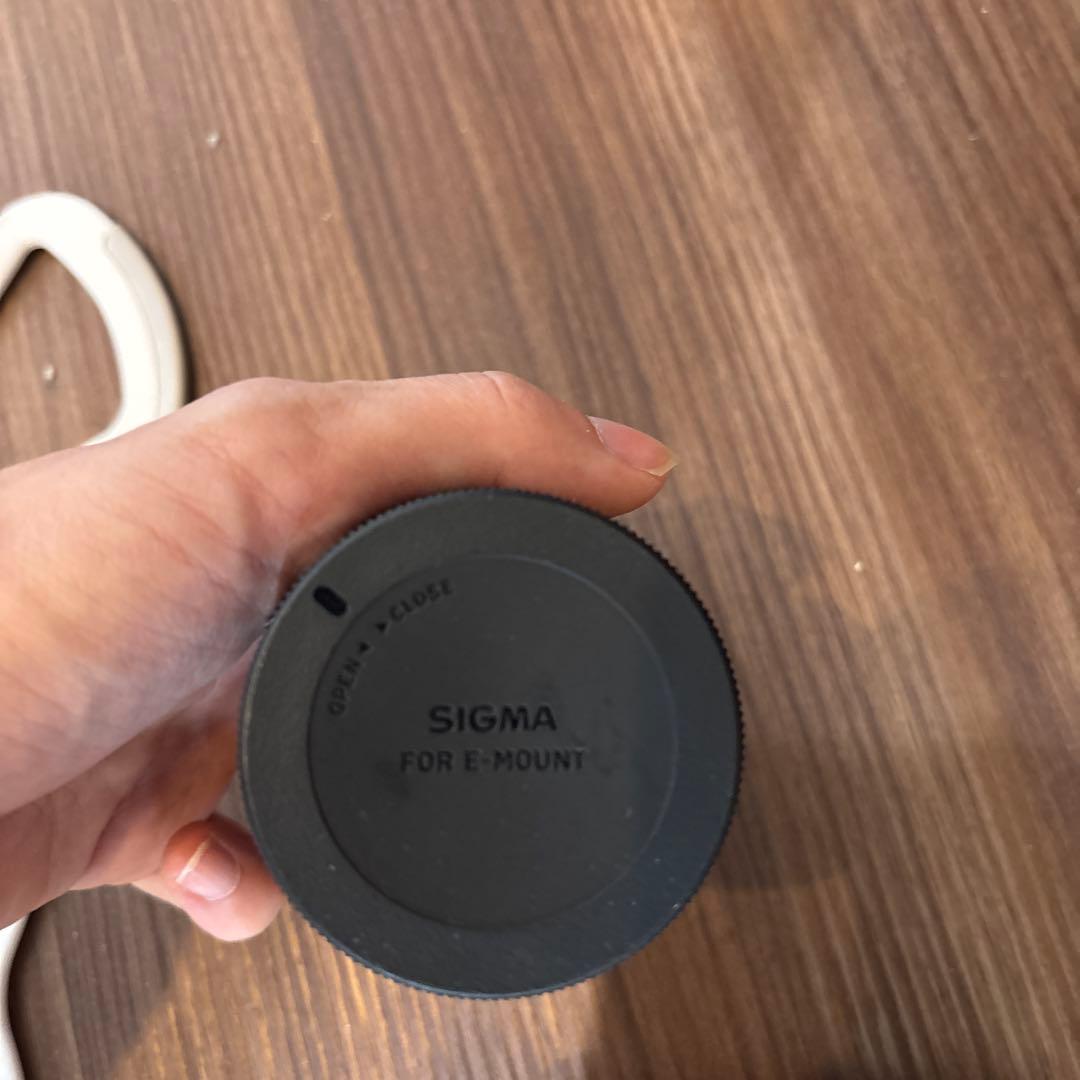 SIGMA 23mm F1.4 eマウント DC DN Contemporary