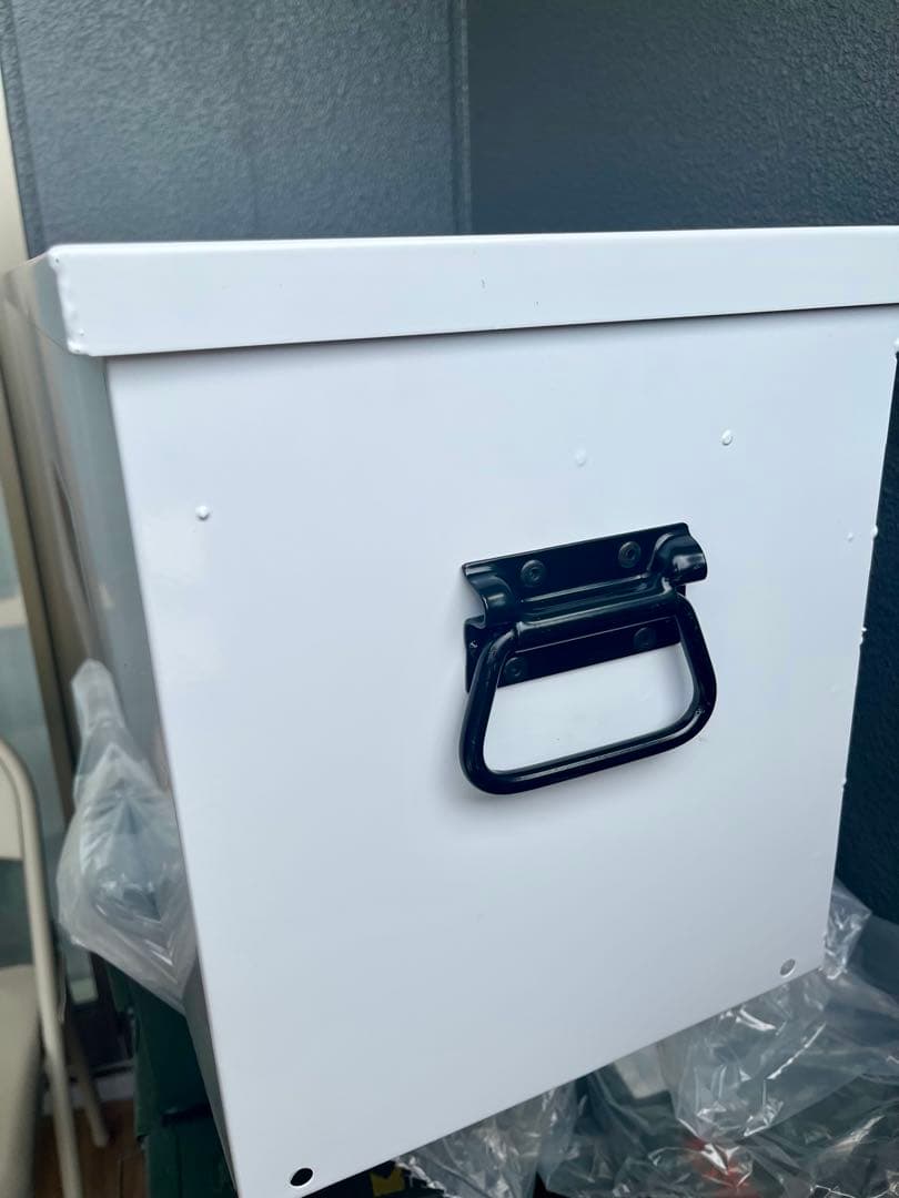 米軍放出未使用品　JOBOX 道具箱 工具箱 スチールボックス 1個のみ