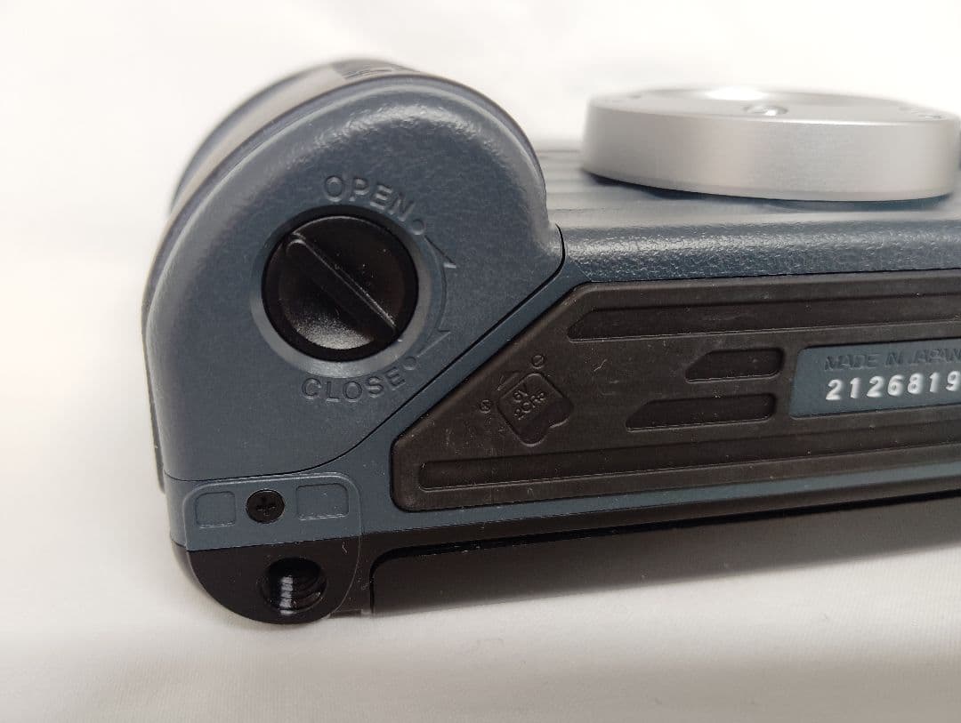 【動作◯】KONICA 現場監督 28 WB コニカ コンパクトフィルムカメラ