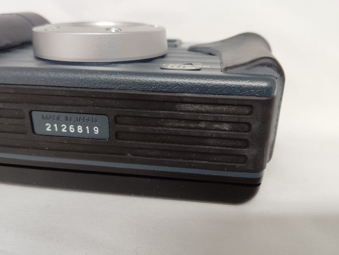 【動作◯】KONICA 現場監督 28 WB コニカ コンパクトフィルムカメラ