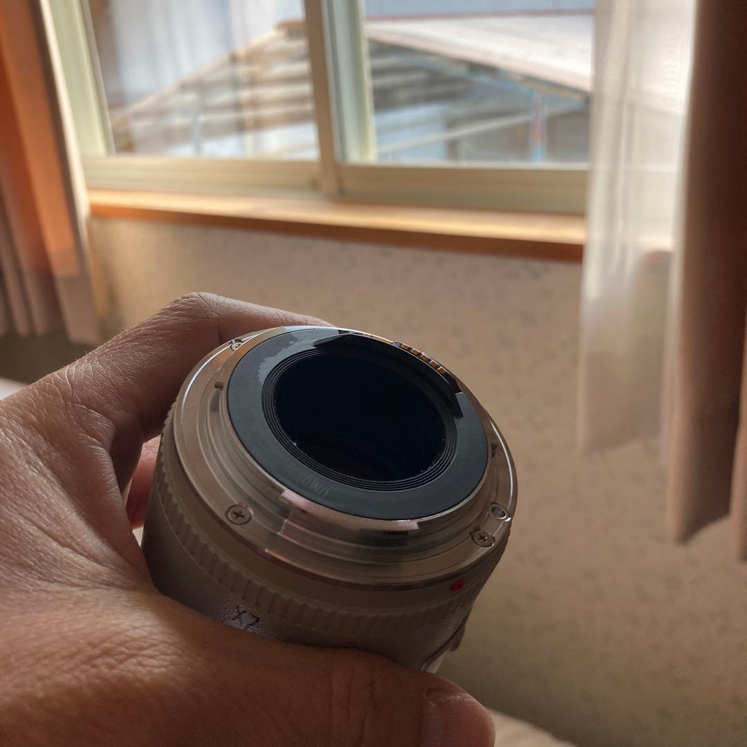 レンズ(ズーム) Canon EXTENDER EF 2x