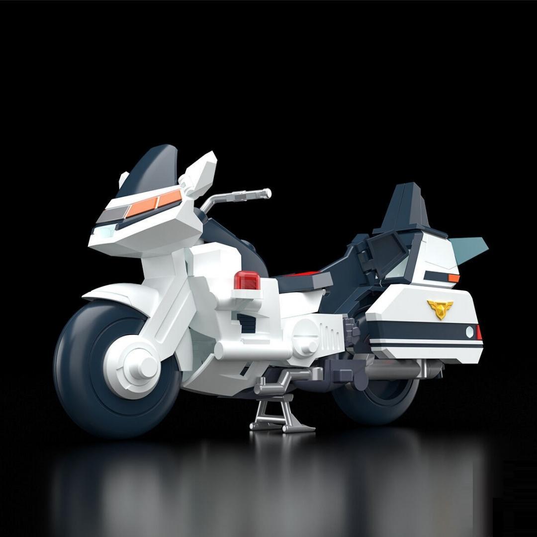 SMP 勇者警察ジェイデッカー、デュークファイヤー、ガンマックス