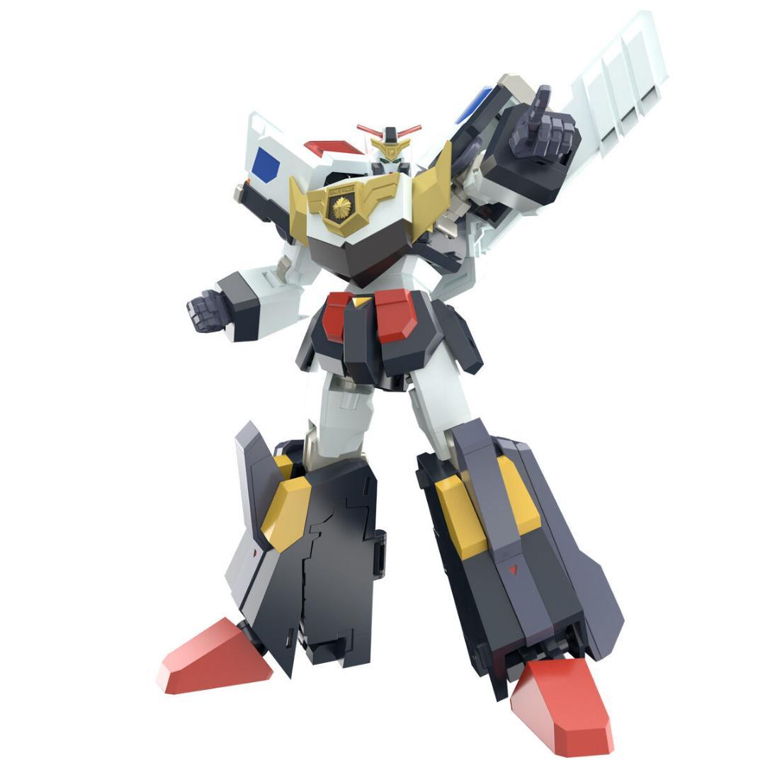 SMP 勇者警察ジェイデッカー、デュークファイヤー、ガンマックス