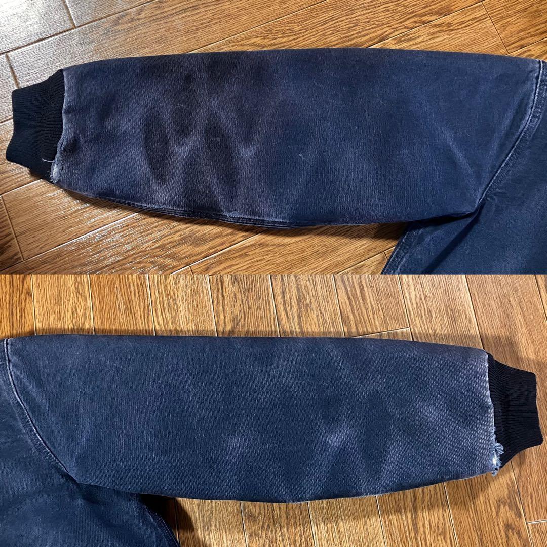 カーハート YYJ130 MDT アクティブジャケット メンズS相当 ハチノス