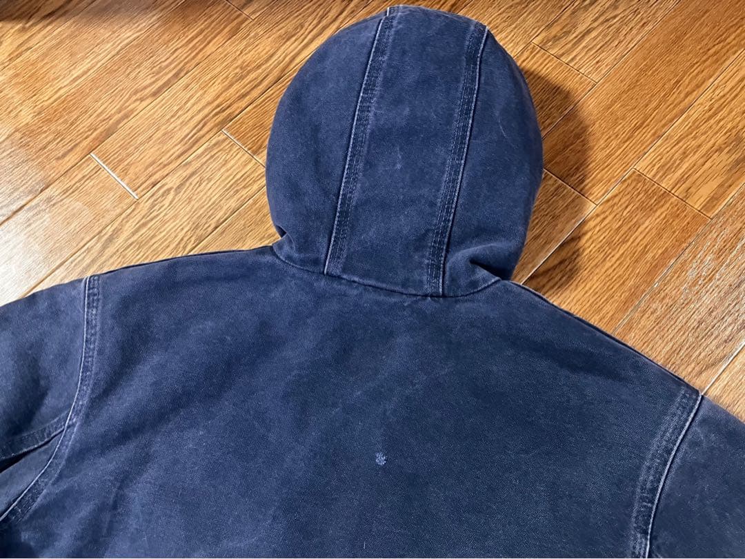 カーハート YYJ130 MDT アクティブジャケット メンズS相当 ハチノス