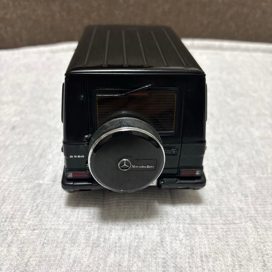 希少　AUTOart Mercedes Benz G500 ゲレンデ　1/18