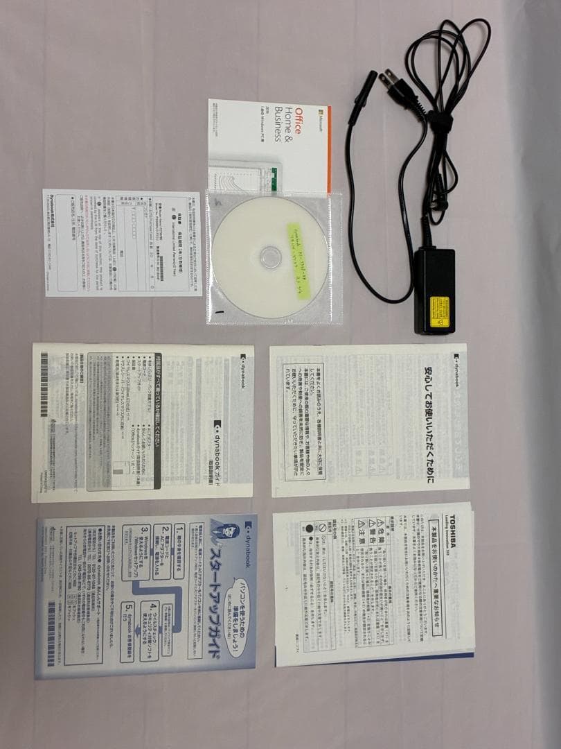 dynabook P2T5KPBB ノートパソコン