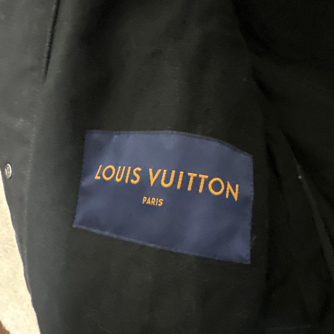 極美品ルイ・ヴィトン／Loui​s Vuittonジャケット50