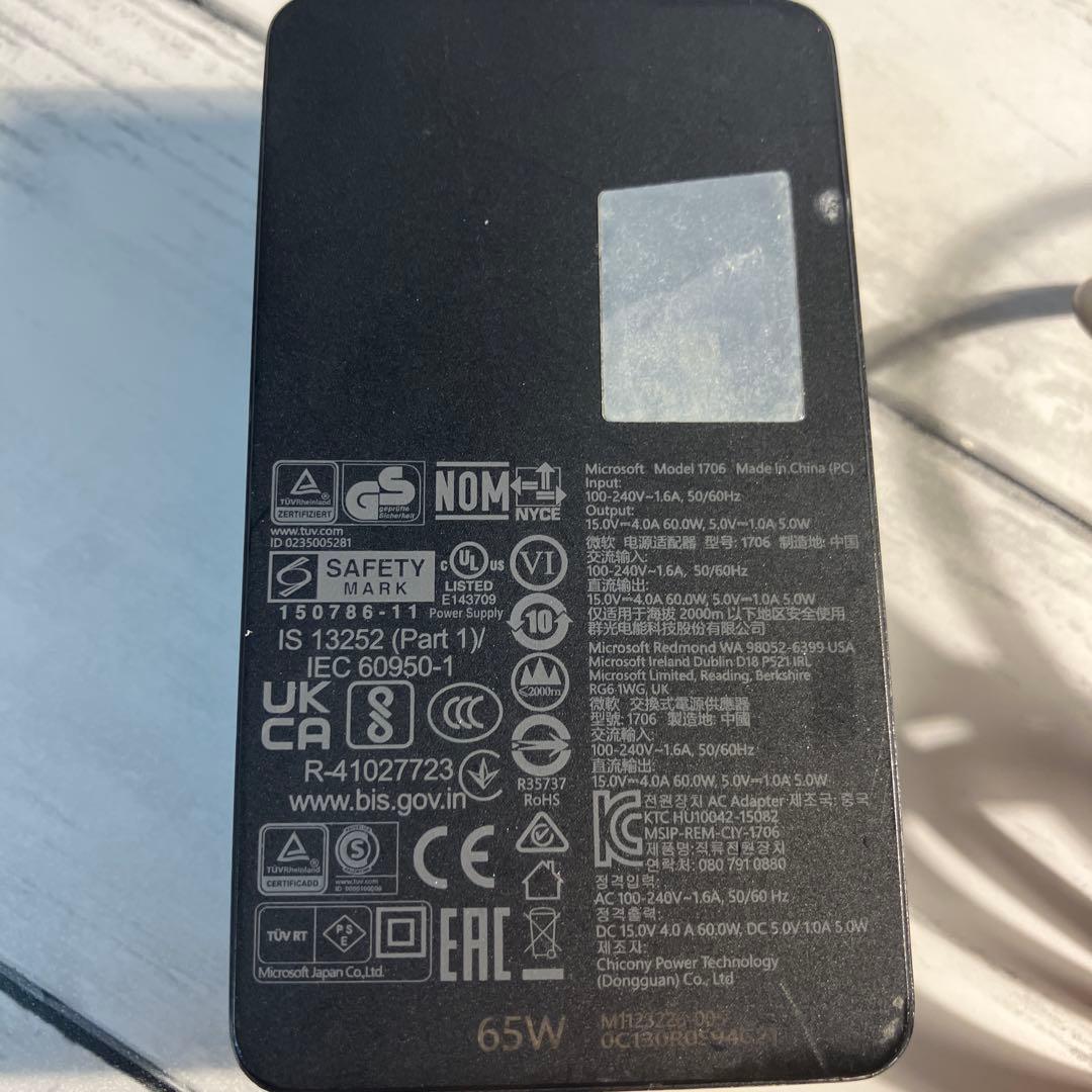 Windowsノート本体 Microsoft surface Laptop 4