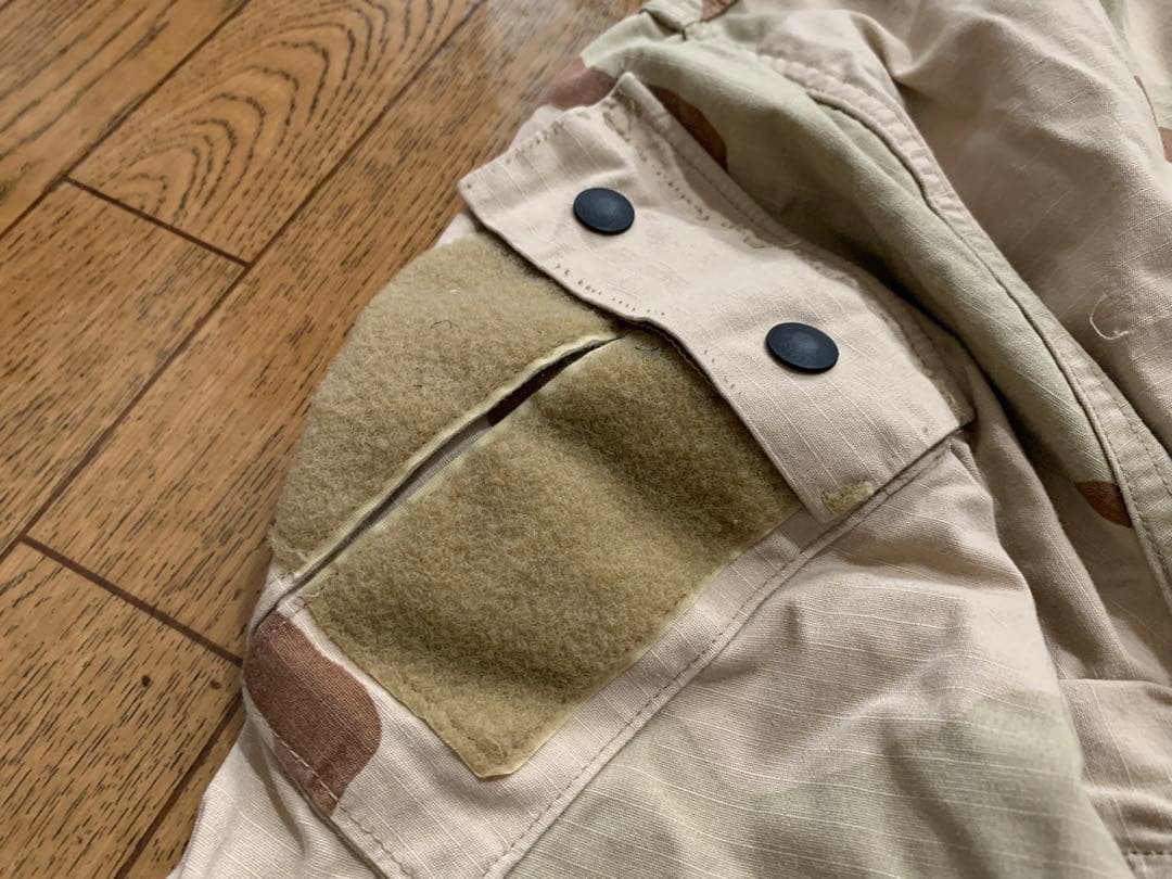 【実物】US ARMY 米陸軍 CCU 3CL 上下セット L-R 希少！