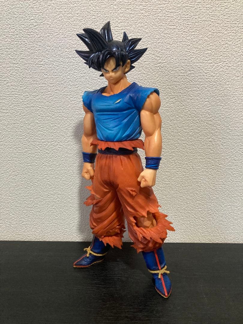 ドラゴンボール　グランディスタ　ネロ　孫悟空 身勝手　フィギュア 2体セット