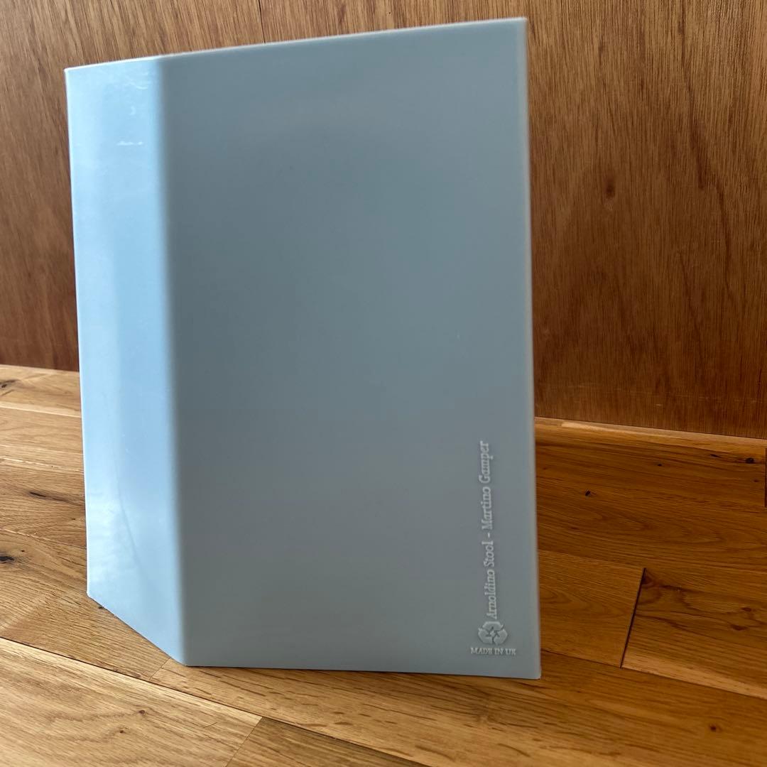 アーノルドサーカススツールミニ　sサイズ　baby blue 中古