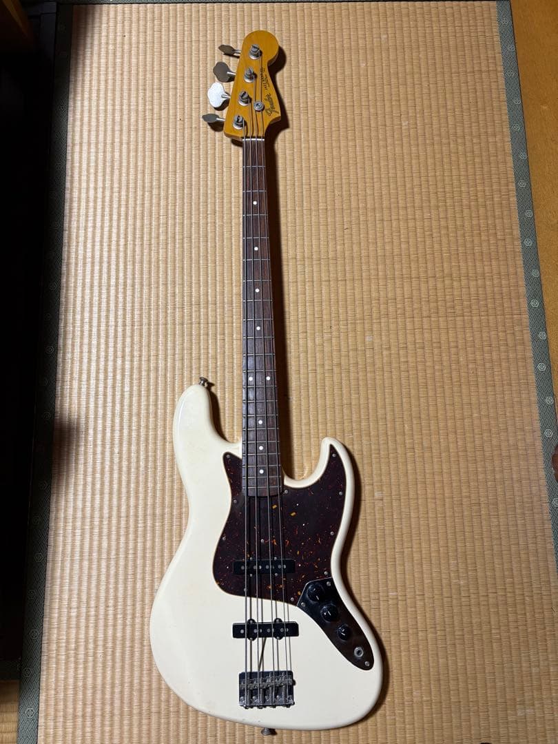 fender Crafted in Japan JAZZ BASS ジャズベース