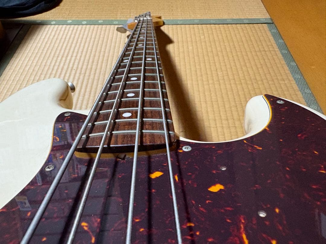 fender Crafted in Japan JAZZ BASS ジャズベース