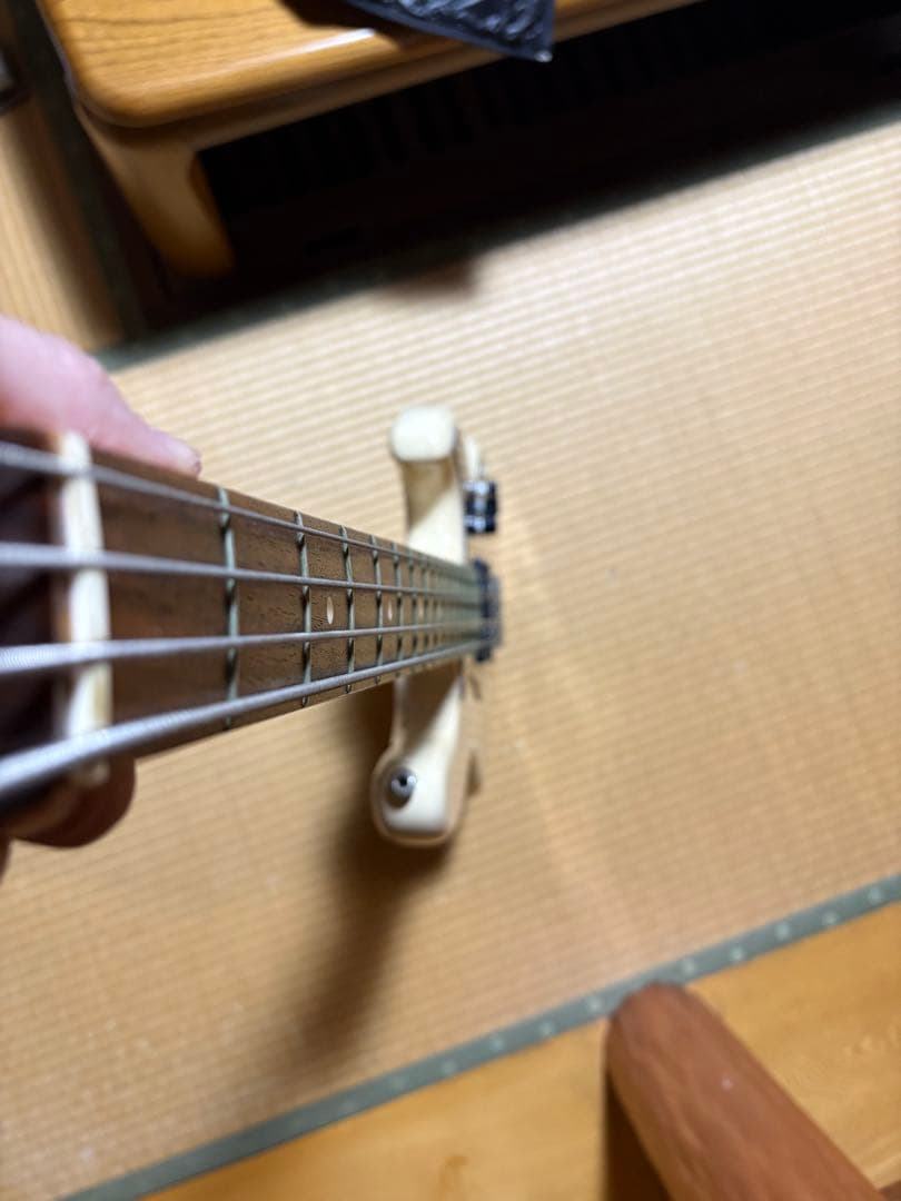 fender Crafted in Japan JAZZ BASS ジャズベース