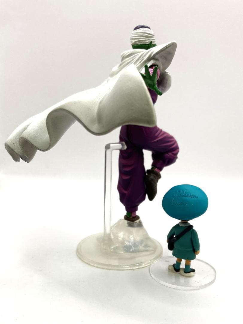 HG フルリペイント ドラゴンボール超 ピッコロ&パン スーパーヒーロー