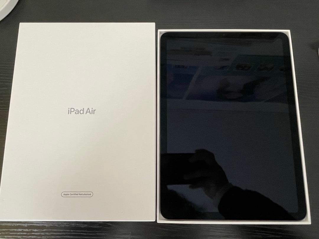 iPad Air 第４世代　Wi-Fi 256G ケース、キーボード付き