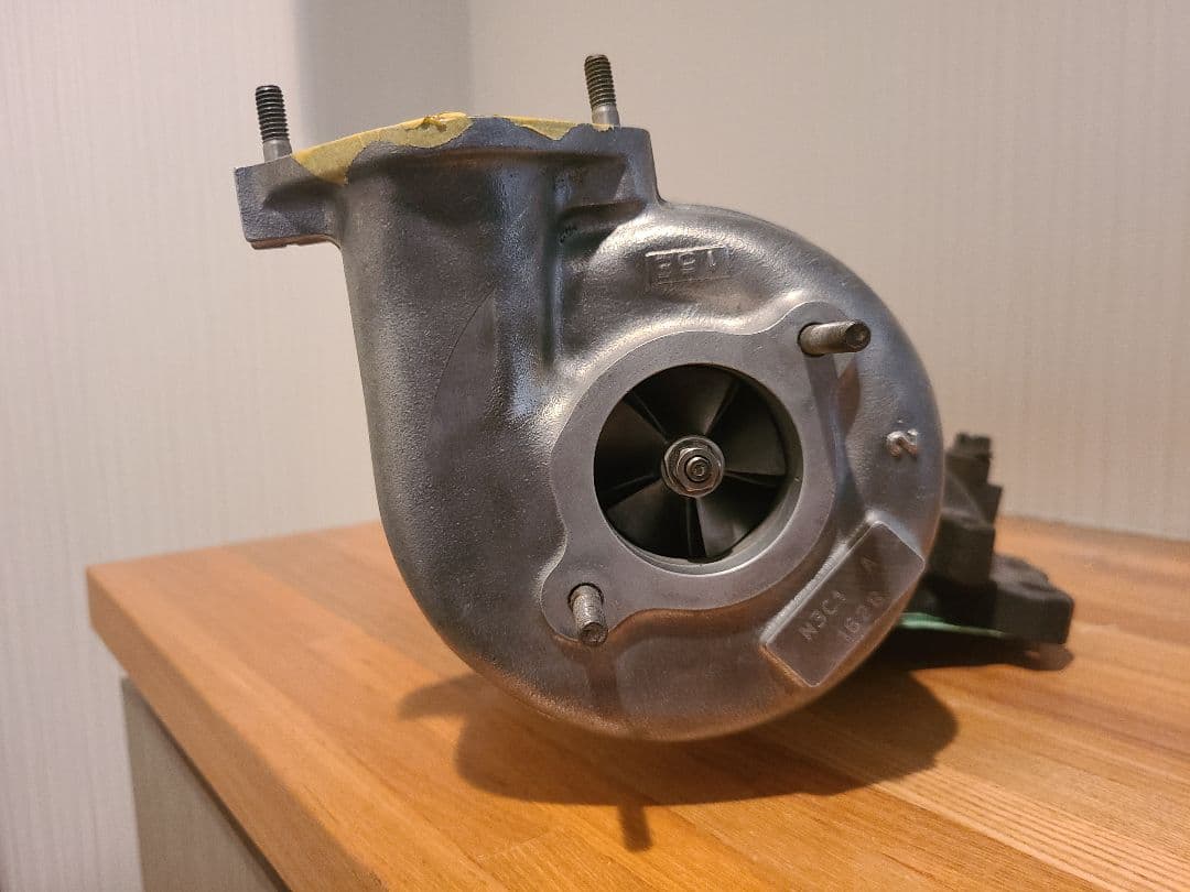 RX-7 FD3S 純正タービン N3C1