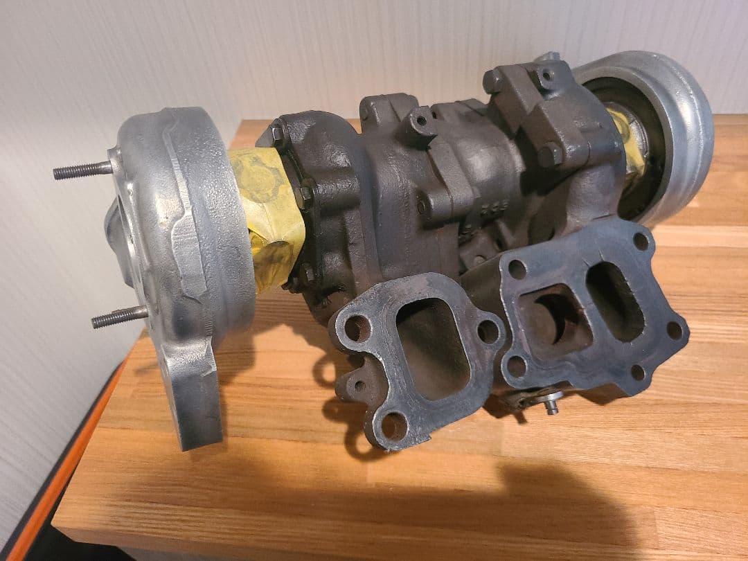 RX-7 FD3S 純正タービン N3C1