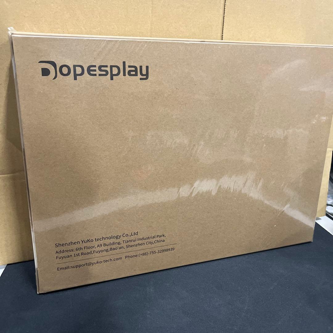 splay モバイルモニター 14.1インチ DeXおよび