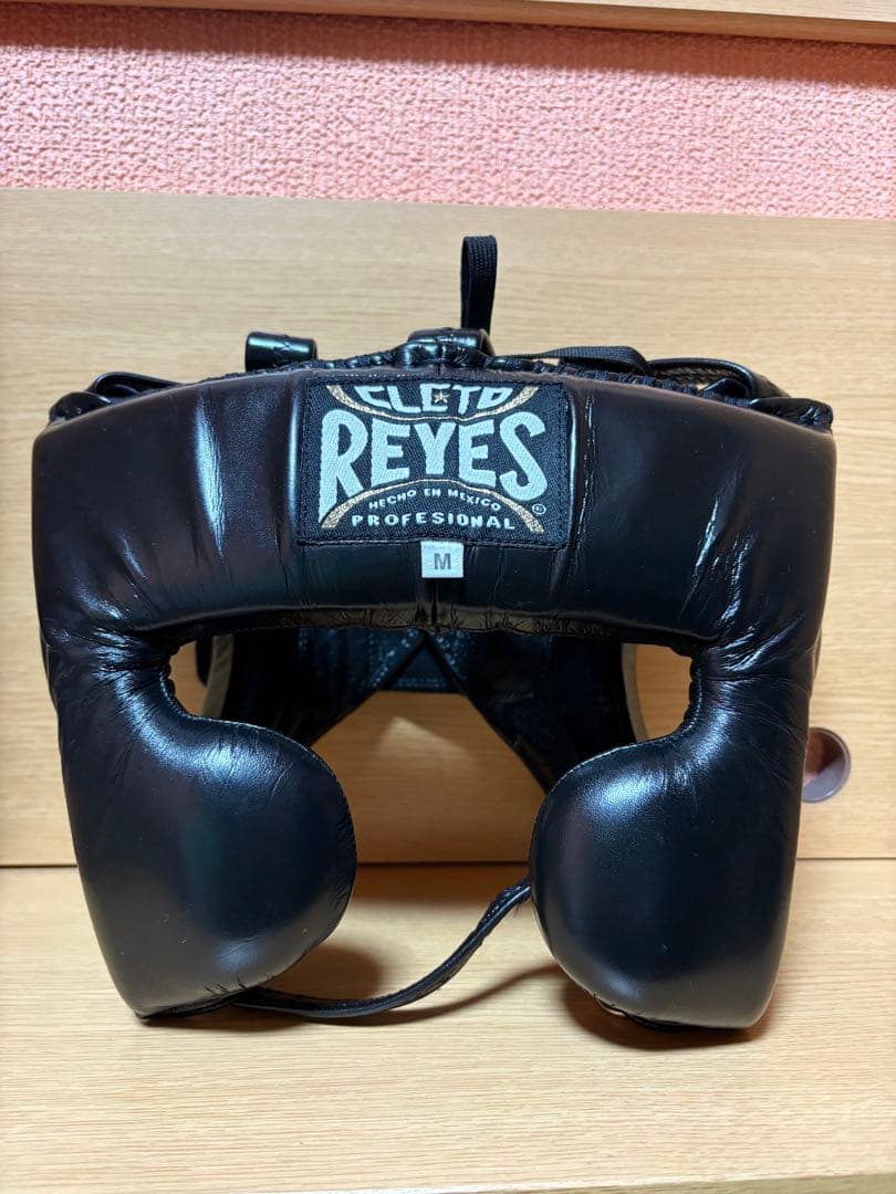 レイジェス ヘッドギア Mサイズ