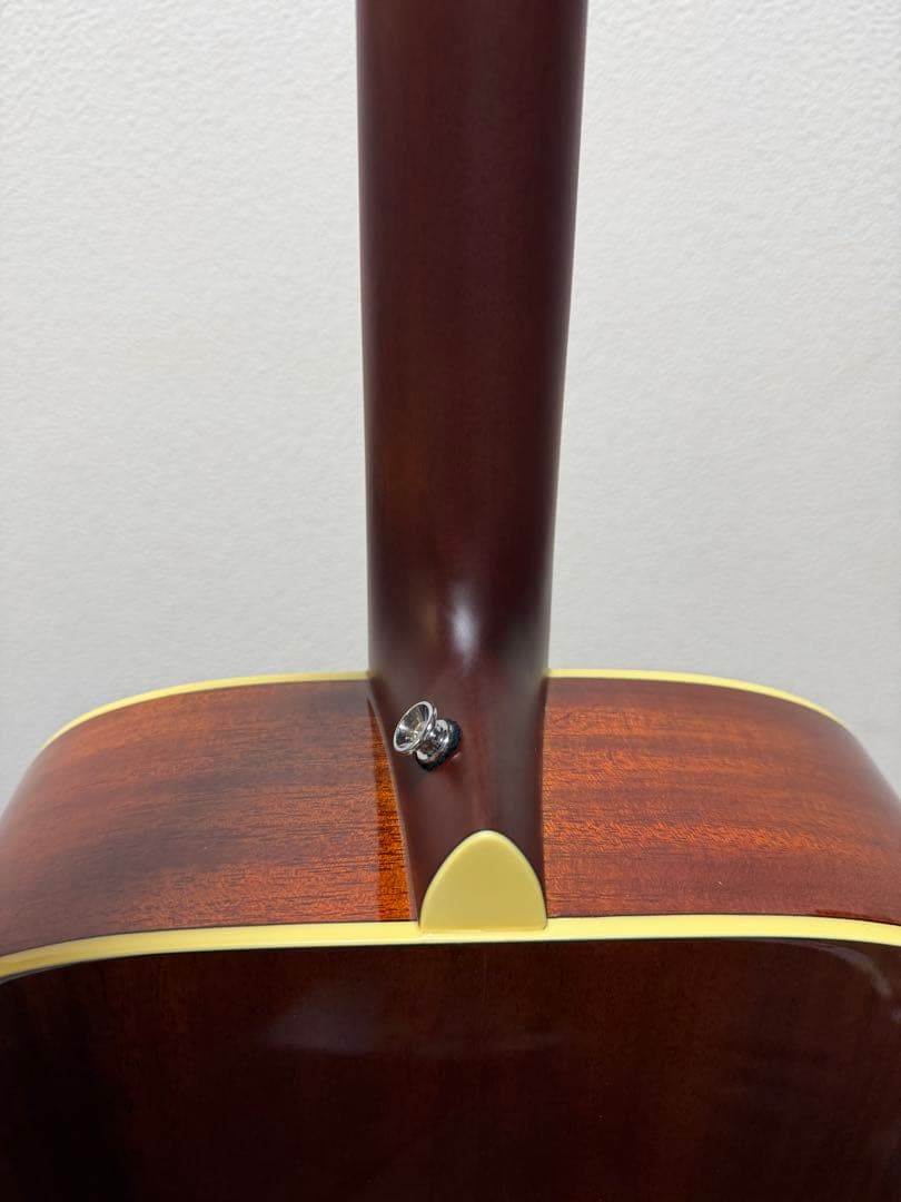 YAMAHA アコースティックギター FG820