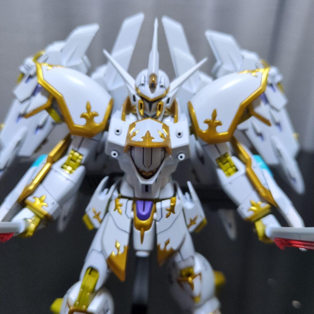 HG ブラックナイトスコードカルラ　塗装完成品