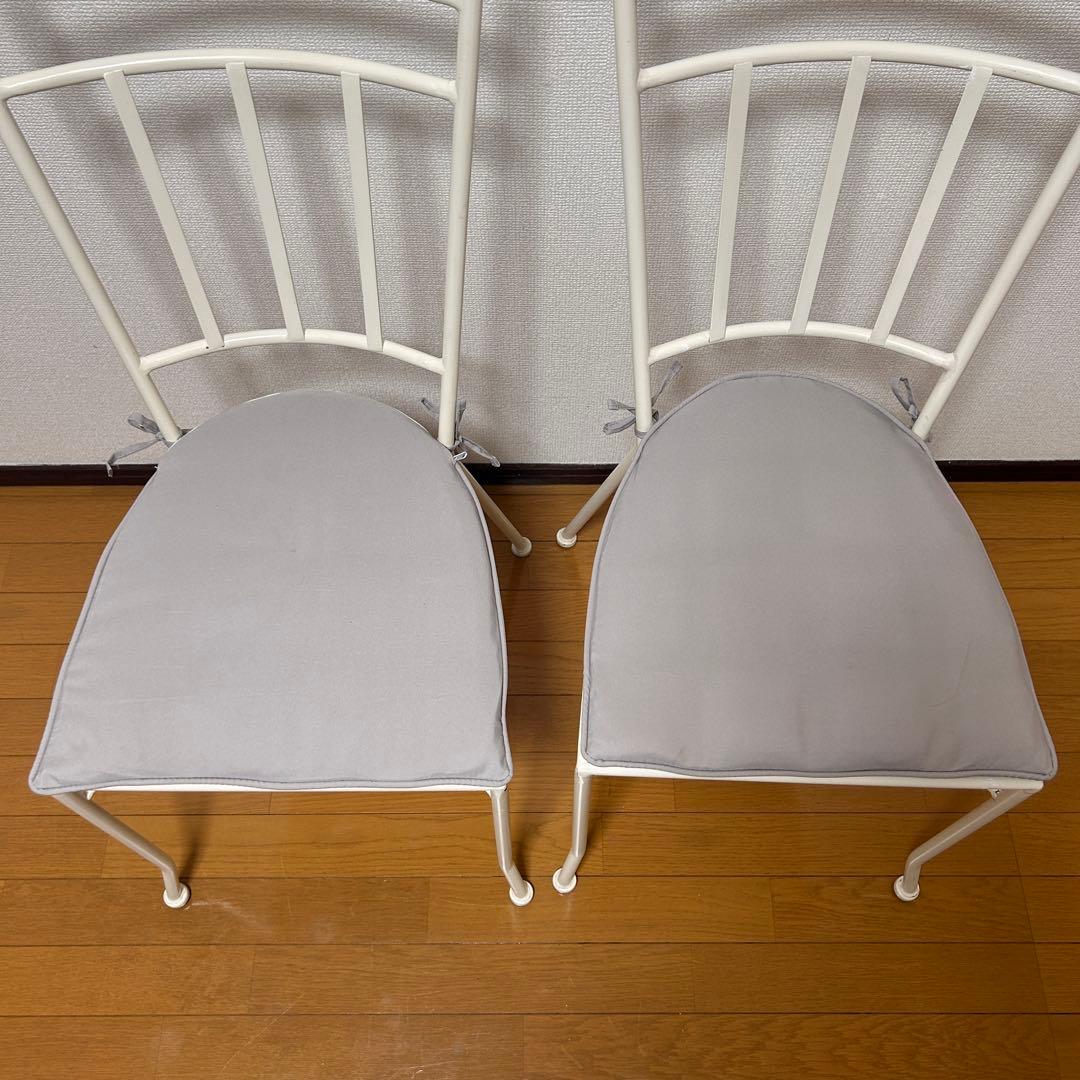 極美品　Francfranc／フランフラン　ダイニングテーブル　アルパ　キャーロ