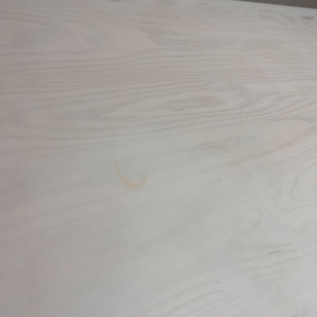 極美品　Francfranc／フランフラン　ダイニングテーブル　アルパ　キャーロ