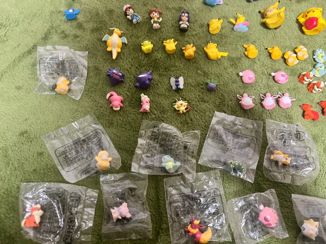 ポケモン モンコレ　フィギュア まとめ売り