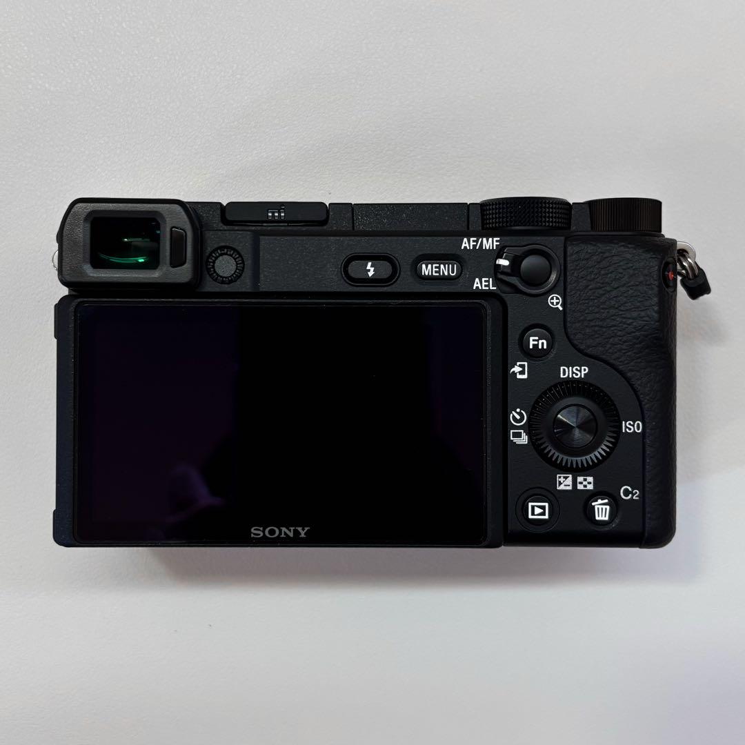 SONY α6400 ILCE-6400M(B)