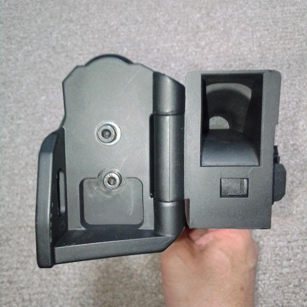 東京マルイ電動ガンMP5K ハイサイクルK 兼用フォールディングストック