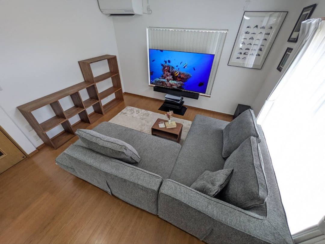 【引取可】クラスティーナ Libero（リベロ） ソファ②