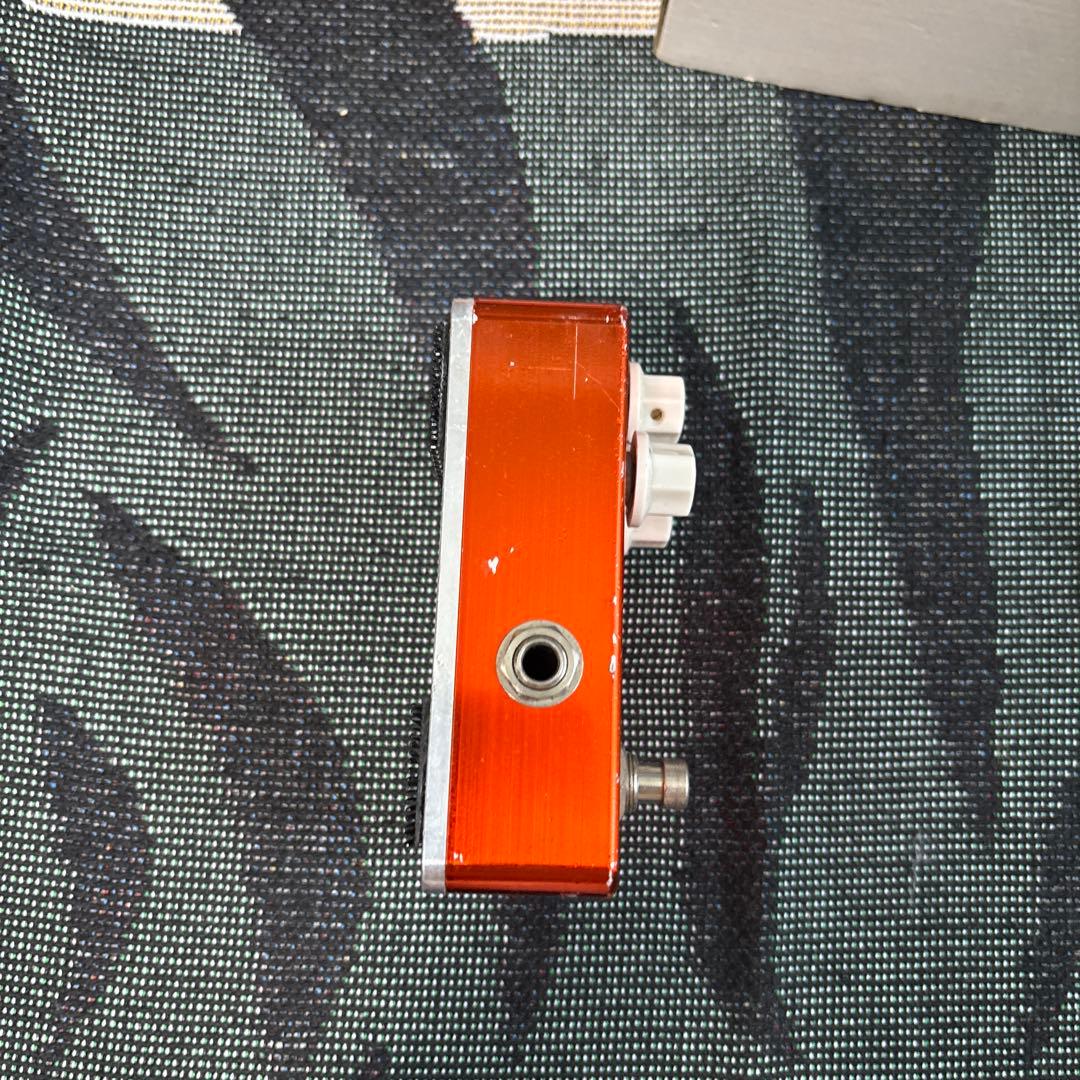 SHIGEMORI G.O.T Bass Drive ベースエフェクター