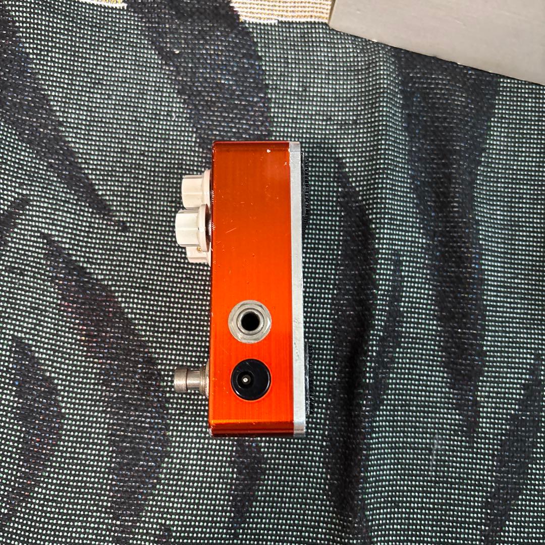 SHIGEMORI G.O.T Bass Drive ベースエフェクター