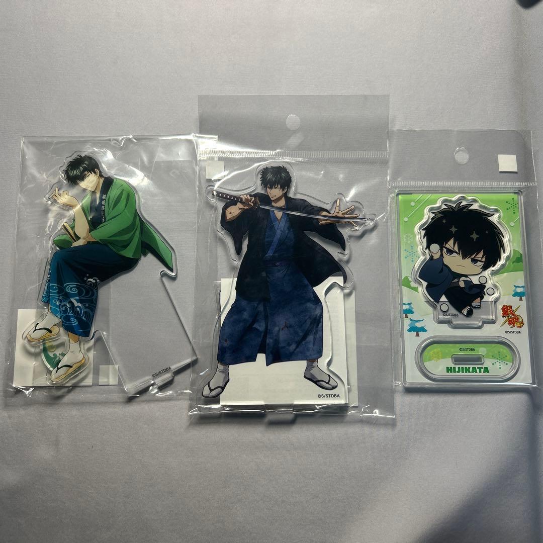 銀魂　グッズ　まとめ売り　全55個