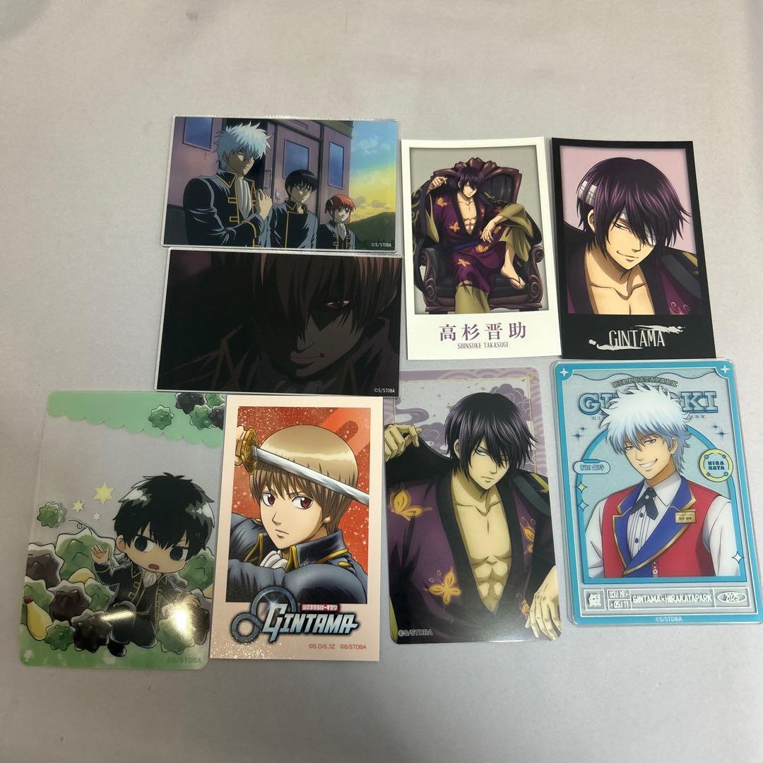 銀魂　グッズ　まとめ売り　全55個