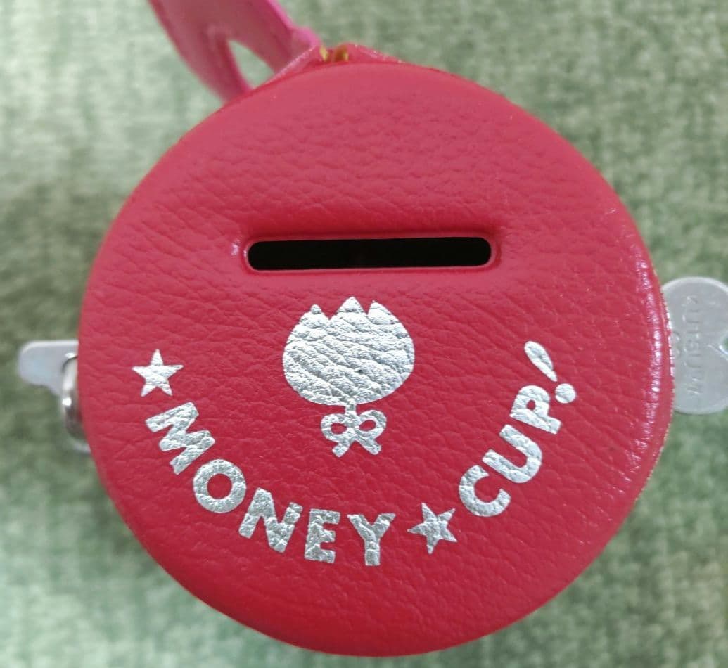 激レア 田村セツコ セツコパップ マネーカップ ちょきんばこ 昭和レトロ