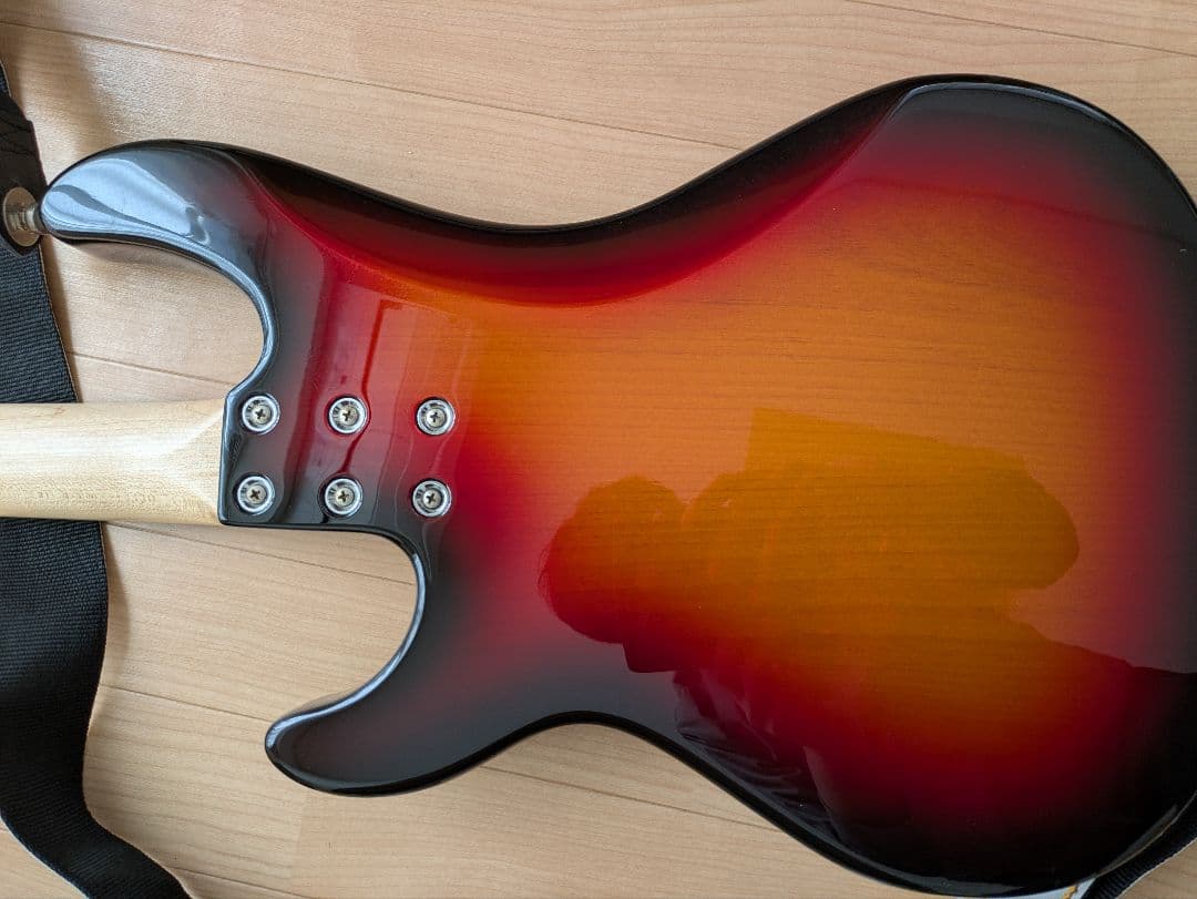 G＆L　SB-2　USA PJベース