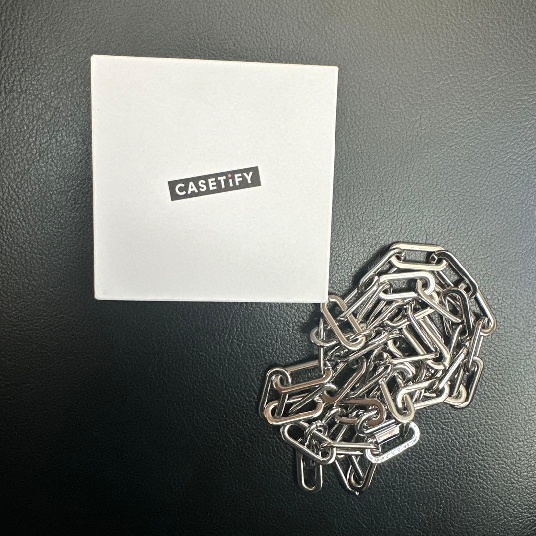 ケースティファイ ストラップ 新品