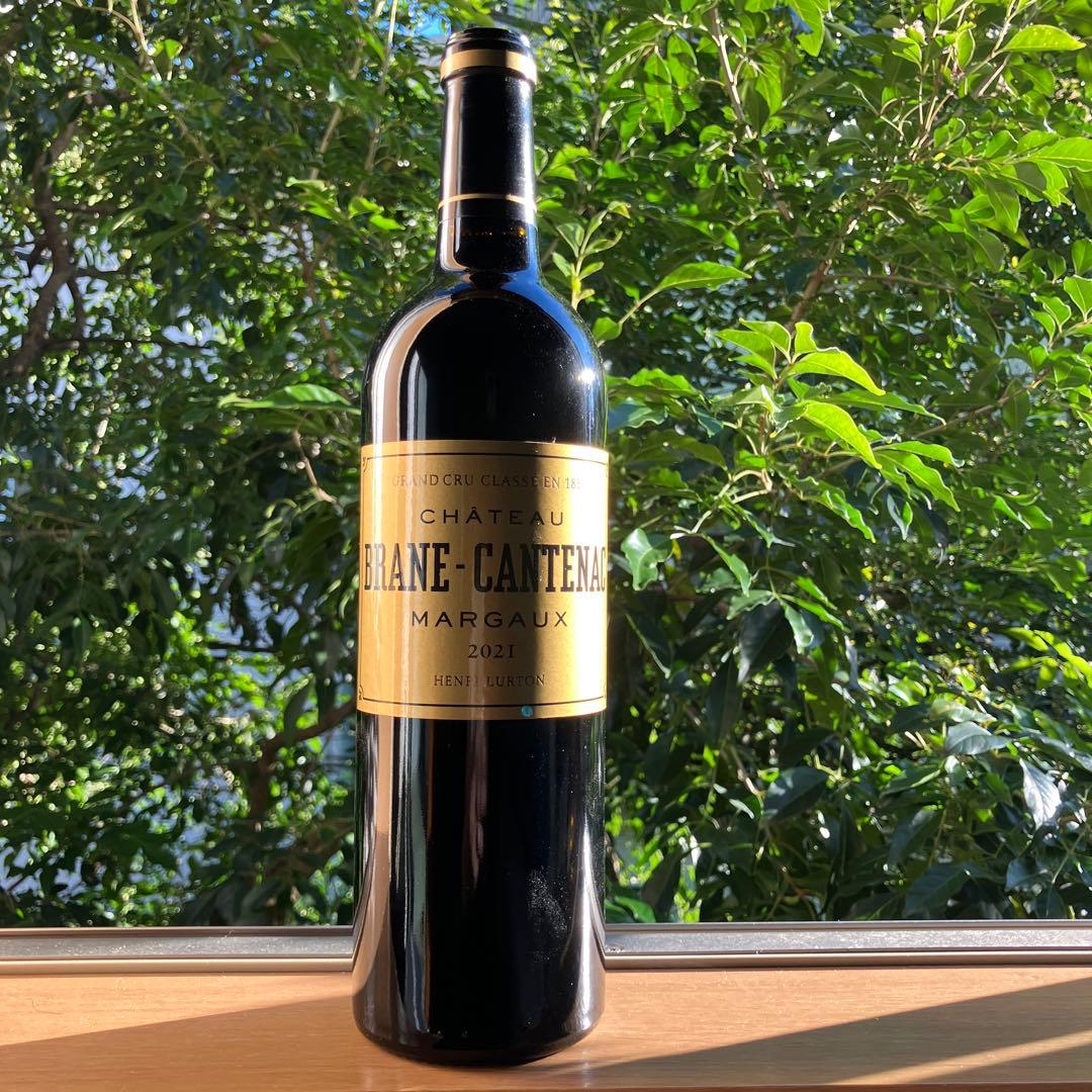 Brane-Cantenac 2021 Margaux 赤ワイン