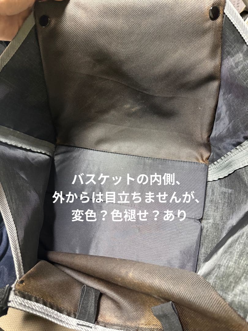 【送料込】エアバギー DOME3 レギュラー アースグレー Airbuggy