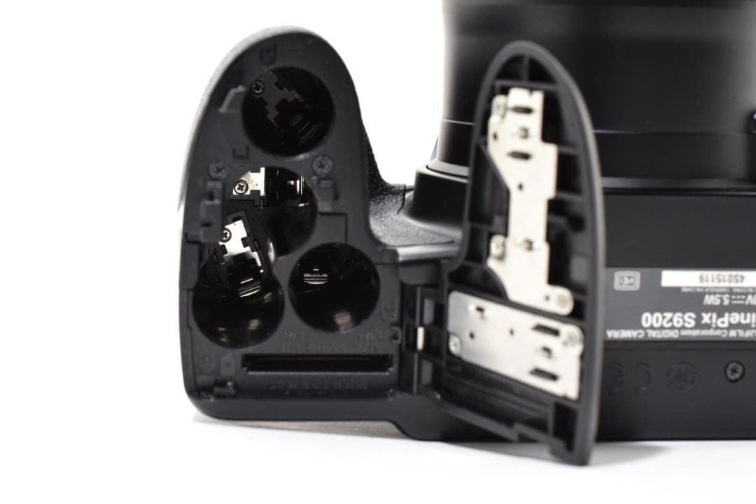 FUJIFILM FINEPIX S9200 コンパクト デジタルカメラ