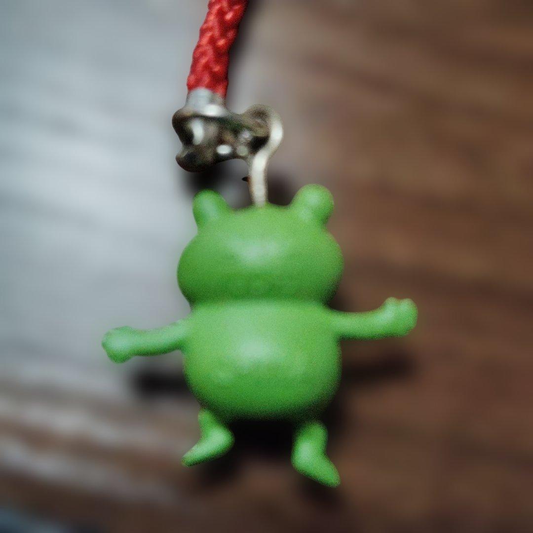 伝染るんです第一弾根付け