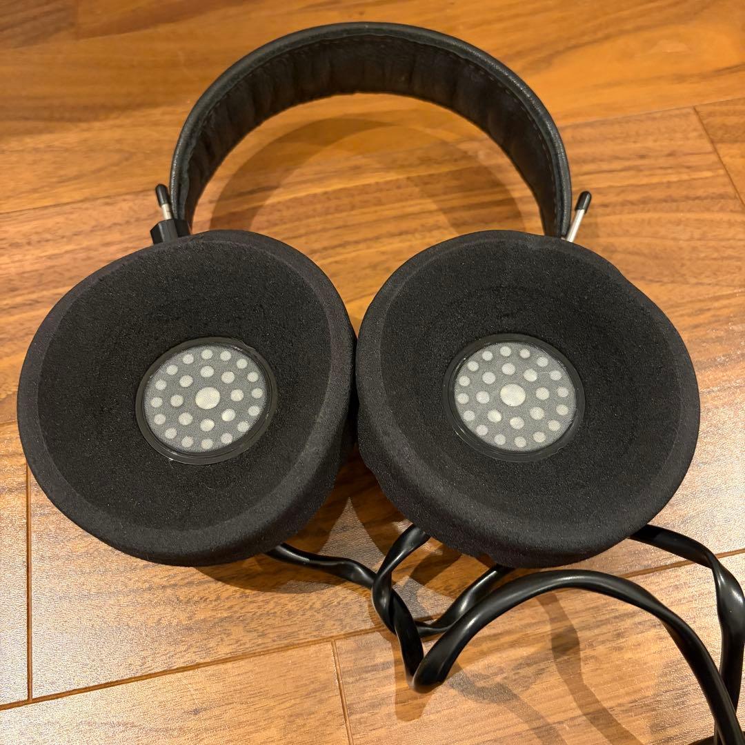 ☆激レア•美品☆Grado PS1000e(木箱入り)
