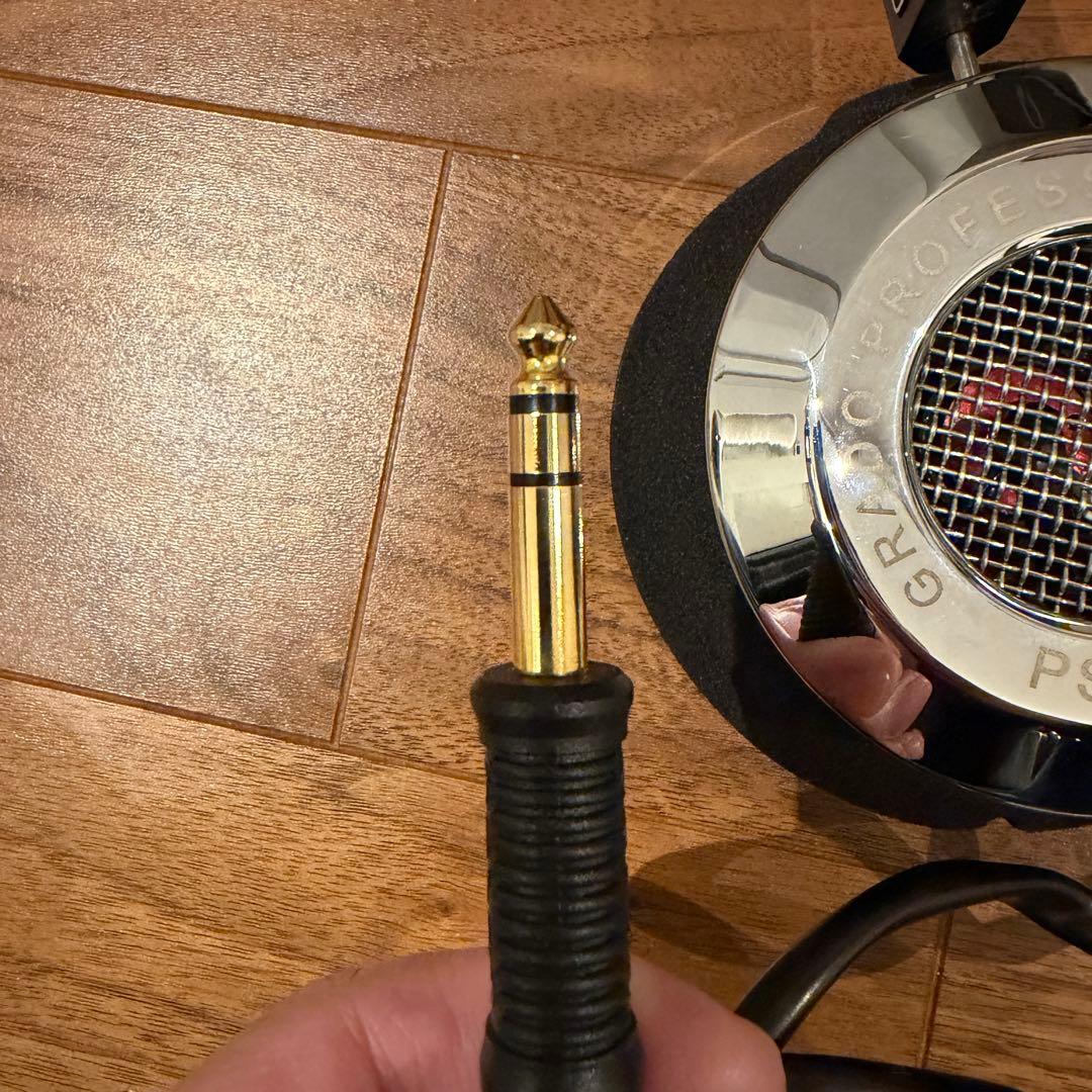 ☆激レア•美品☆Grado PS1000e(木箱入り)